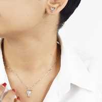 نیمست نقره ایتالیا طرح جام کد 7174