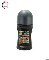 رول ضد تعریق مردانه گارنیر مدل Protection 6 حجم 50 میل