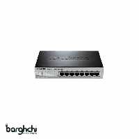سوییچ هوشمند دی لینک مدل DES-1210-08P