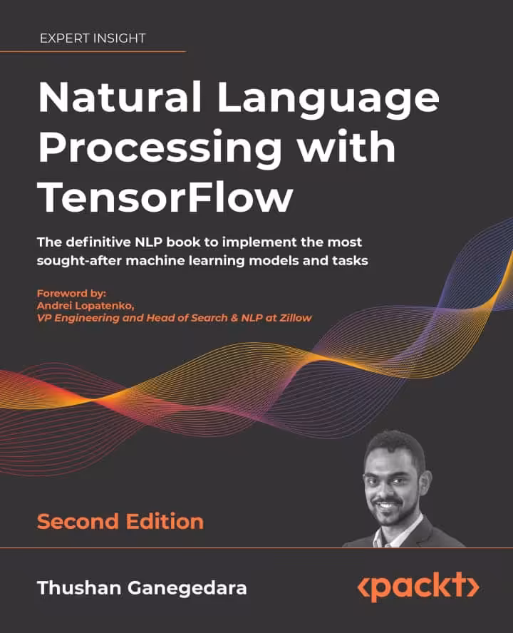 کتاب Natural Language Processing with TensorFlow