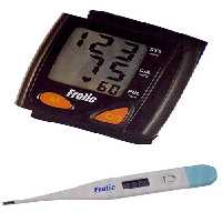 فشارسنج مچی فرولیک LD11
