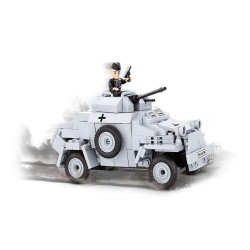 لگو تانک جنگی کوچک