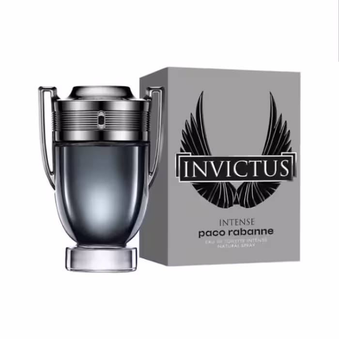ادکلن اینوکتوس Paco Rabanne Invictus امارات 100 میل خنک مردانه ماندگار خوشبو ادوپرفیوم اینوکتوس عطر انوکتوس پسرانه جذاب
