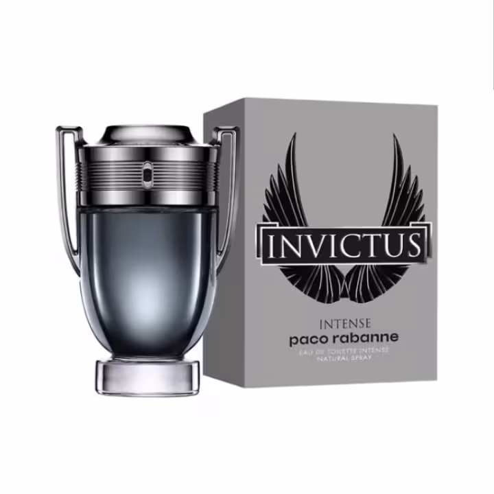 ادکلن اینوکتوس Paco Rabanne Invictus امارات 100 میل خنک مردانه ماندگار خوشبو ادوپرفیوم اینوکتوس عطر انوکتوس پسرانه جذاب