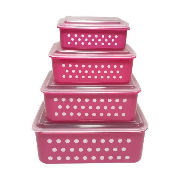 رادیانت خالدار 4 تکه 