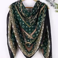 روسری نخی میلا 3