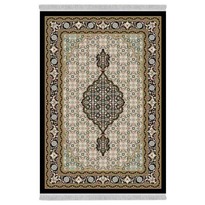 فرش ماشینی دفه مدل فرشینه طرح مدرن کد 0092
