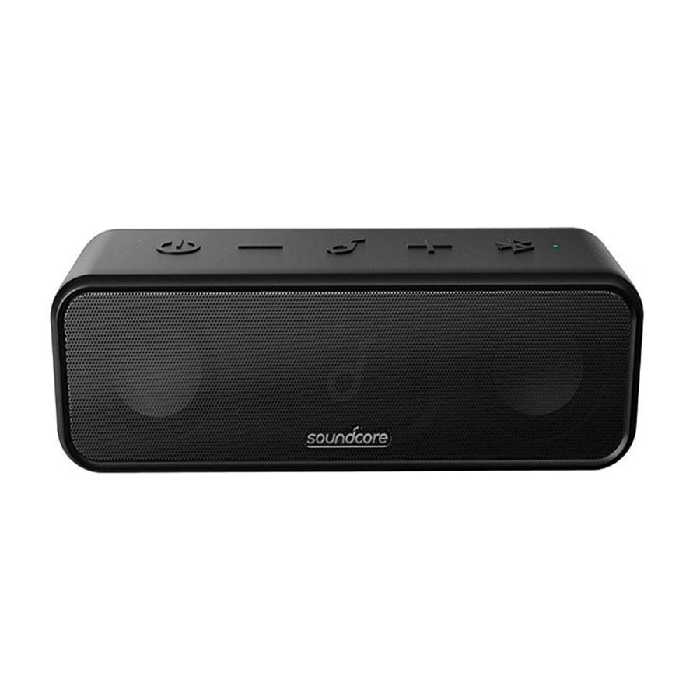 قیمت و خرید اسپیکر بلوتوث قابل حمل انکر مدل Soundcore 3 A3117 | یاس ارتباط