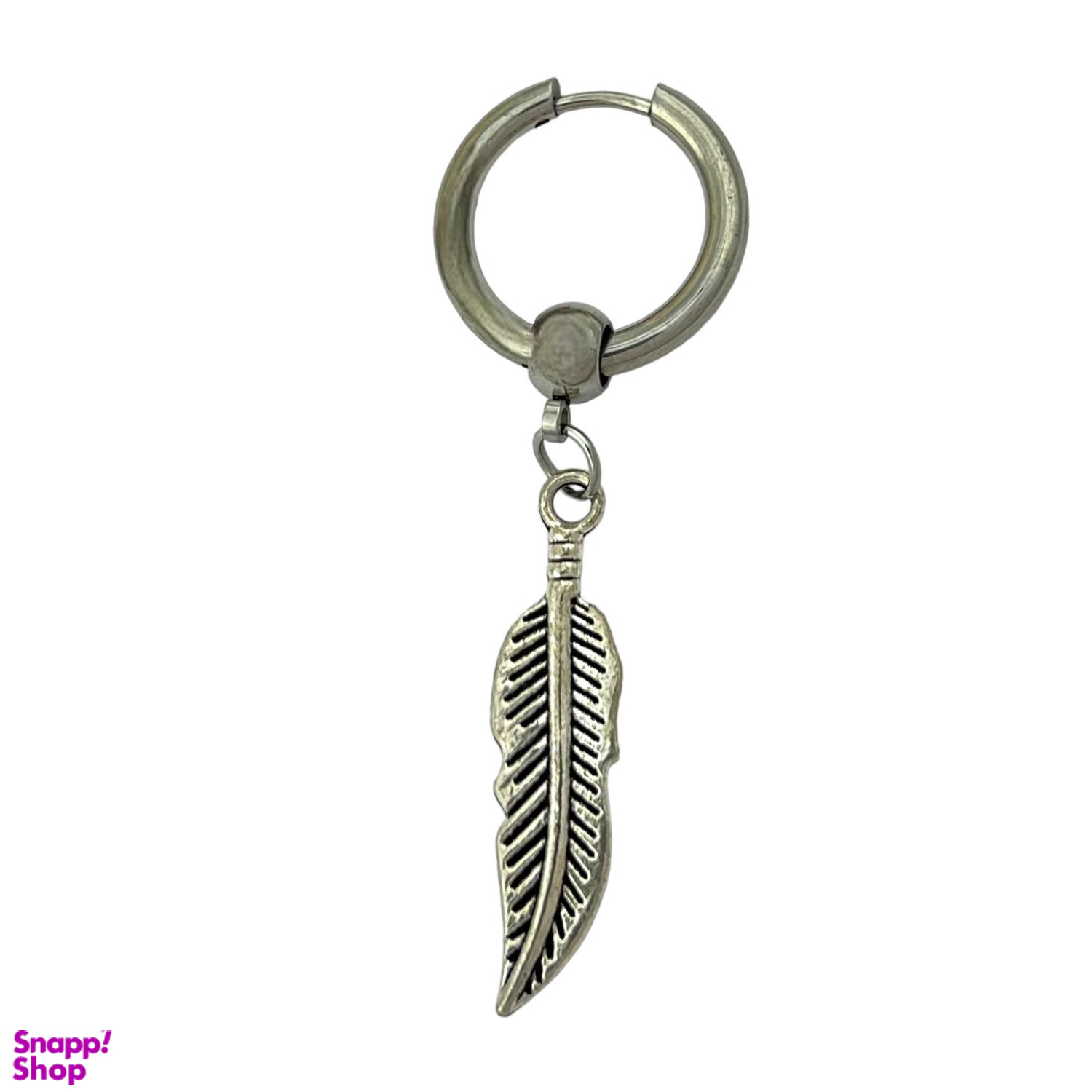 پیرسینگ گوش زنانه مدل پر کد P4700