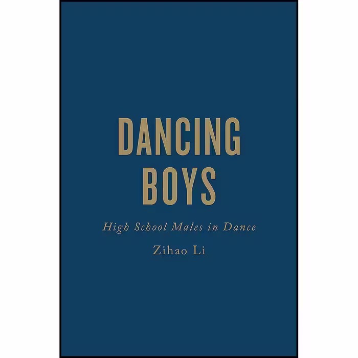 کتاب زبان اصلی Dancing Boys اثر Zihao Li