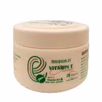 کرم ویتامین E بایورخ مدل B5 &amp; aloevera حجم 270 میلی لیتر