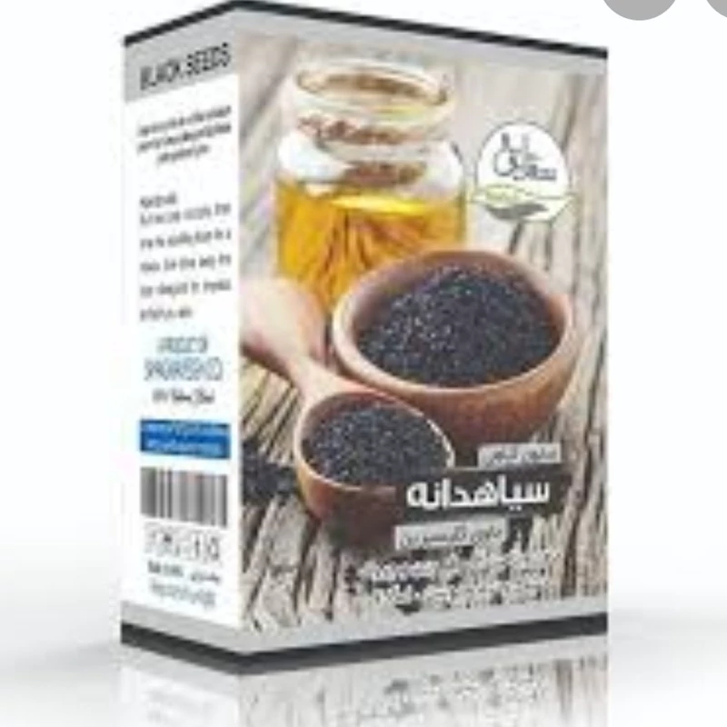 صابون روغن سیاهدانه ضد لک جوش آکنه کیفیت عالی | amazonchi