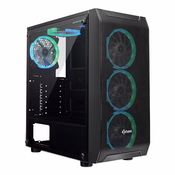 کیس کامپیوتر فاطر مدل FG-720S