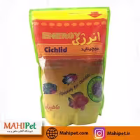 غذای ماهی انرژی سیچیلاید ماهیران وزن 300 گرم