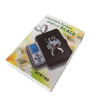 ترازو  وزن کشی گرمی جیبی 