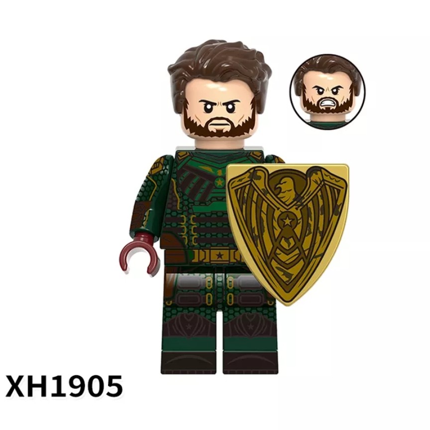 لگو سولجر بوی  سریال د بویز