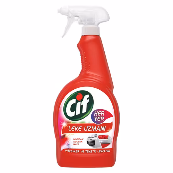 اسپری جرم گیر چند منظوره جیف ترکیه 750 میلی لیتر - فروشگاه اینترنتی افخمی