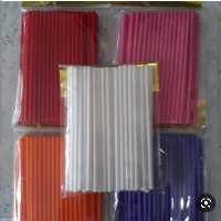 چوب آبنبات 12سانتی 50 عددی