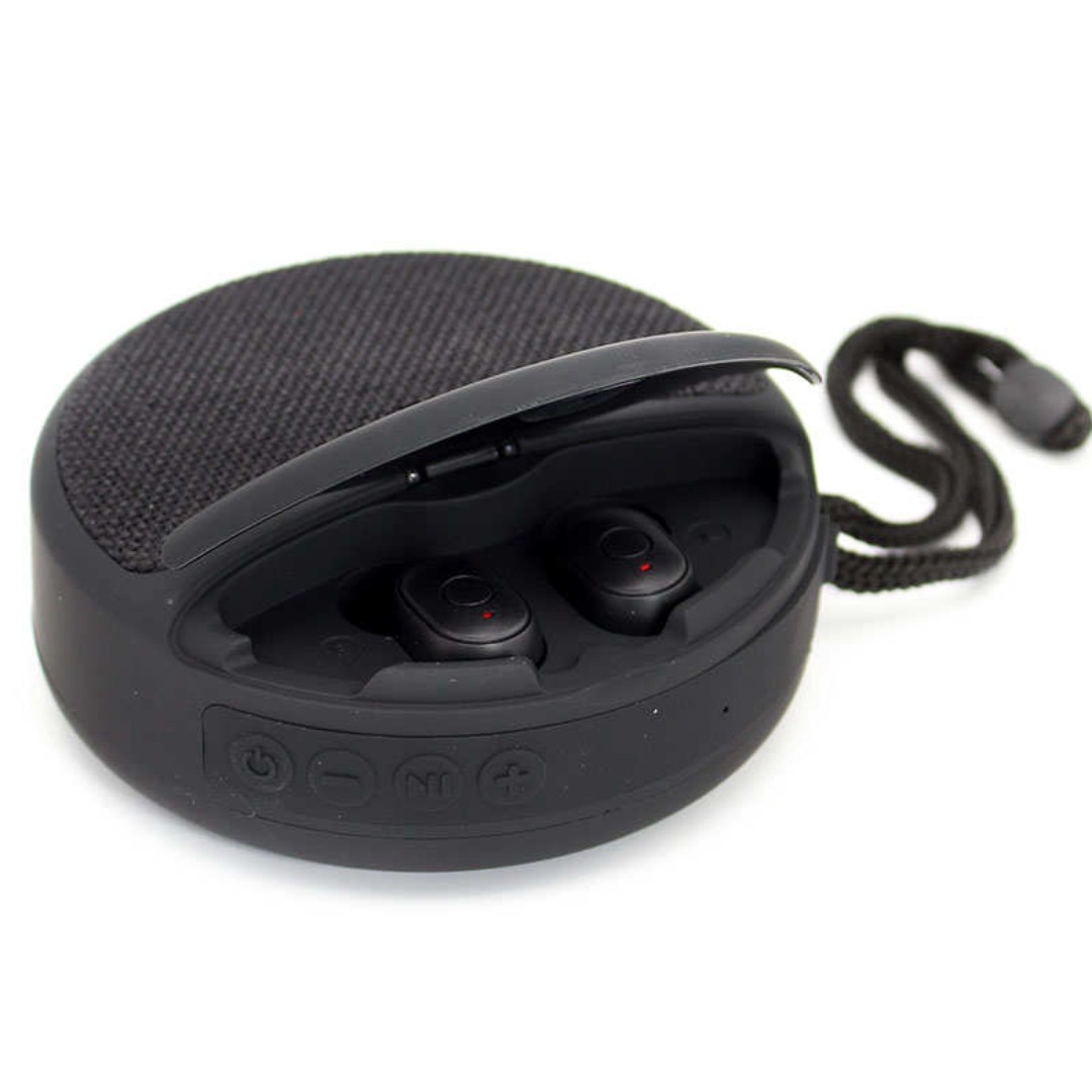 هندزفری و اسپیکر دوکاربرد برند آکو(ako) مدل as-3