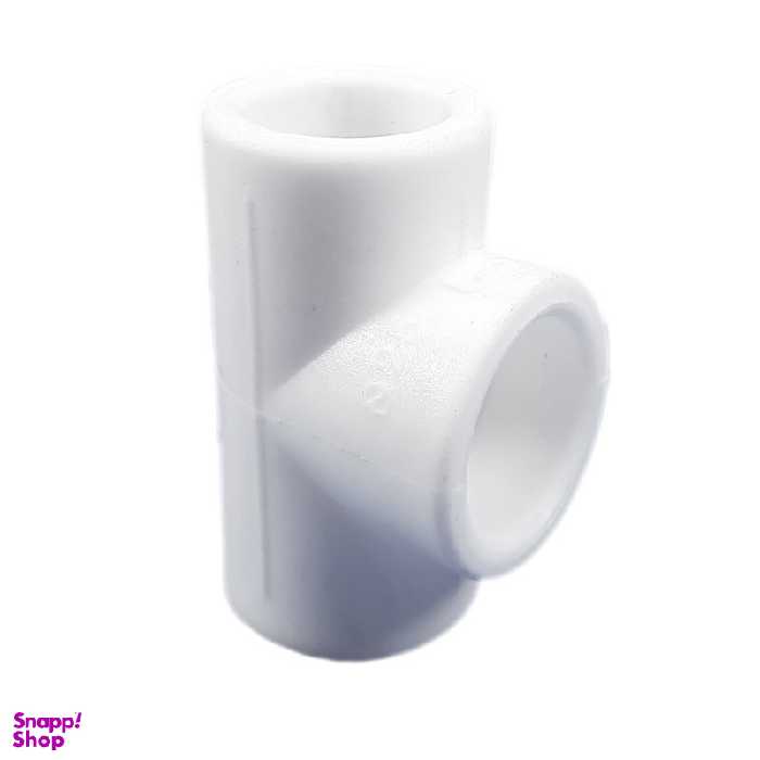 اتصال سه راهی مدل T-32 بسته 2 عددی