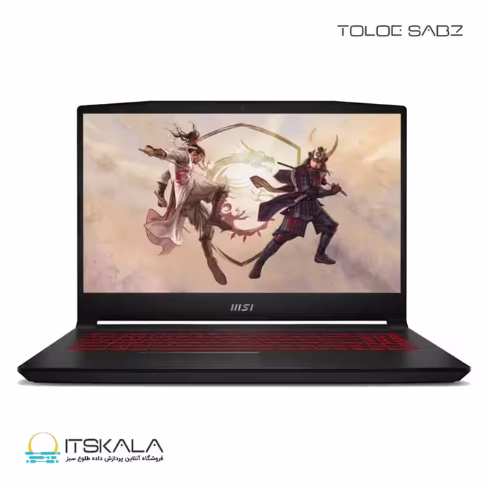 قیمت و خرید لپ تاپ ام اس آی Katana GF66 i7 12700H | ITSKALA