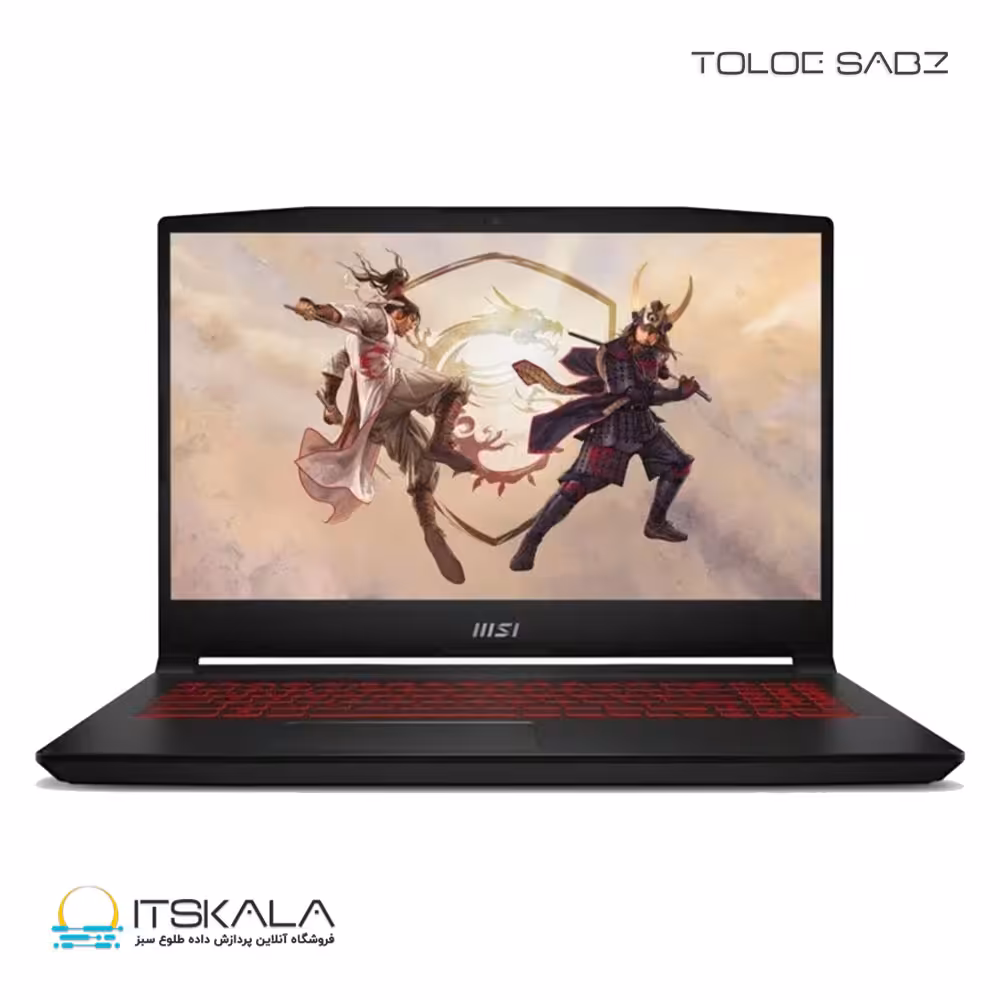 قیمت و خرید لپ تاپ ام اس آی Katana GF66 i7 12700H | ITSKALA