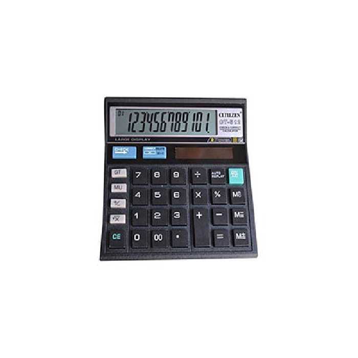 ماشین حساب سیتی زن مدل CT-512