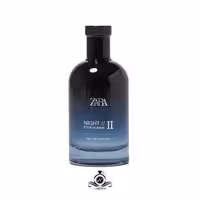 ادکلن زارا نایت پور هوم 2 Zara Night Pour Homme II