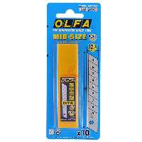 تیغ کاتر MTB-10B الفا OLFA