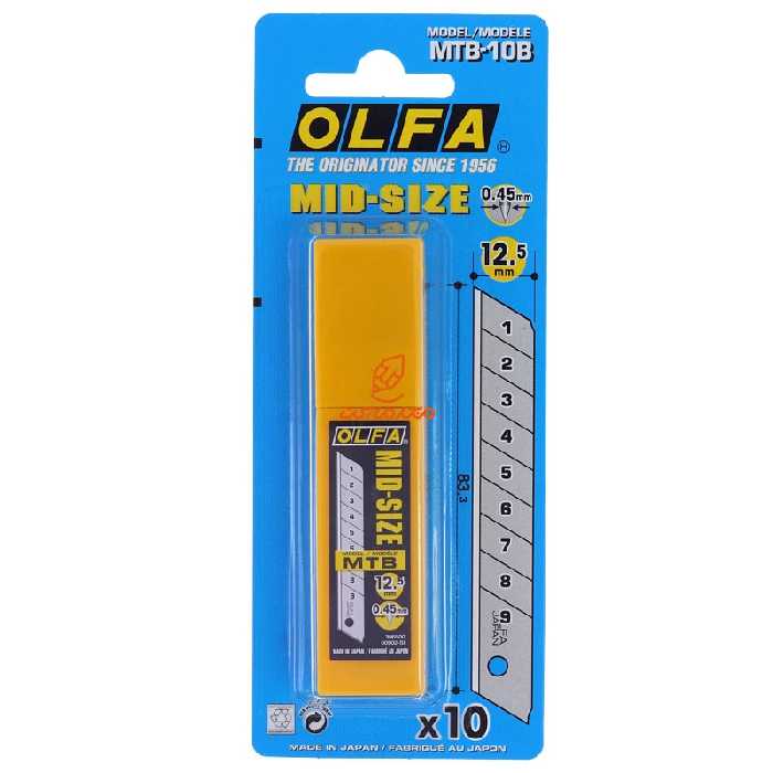 تیغ کاتر MTB-10B الفا OLFA