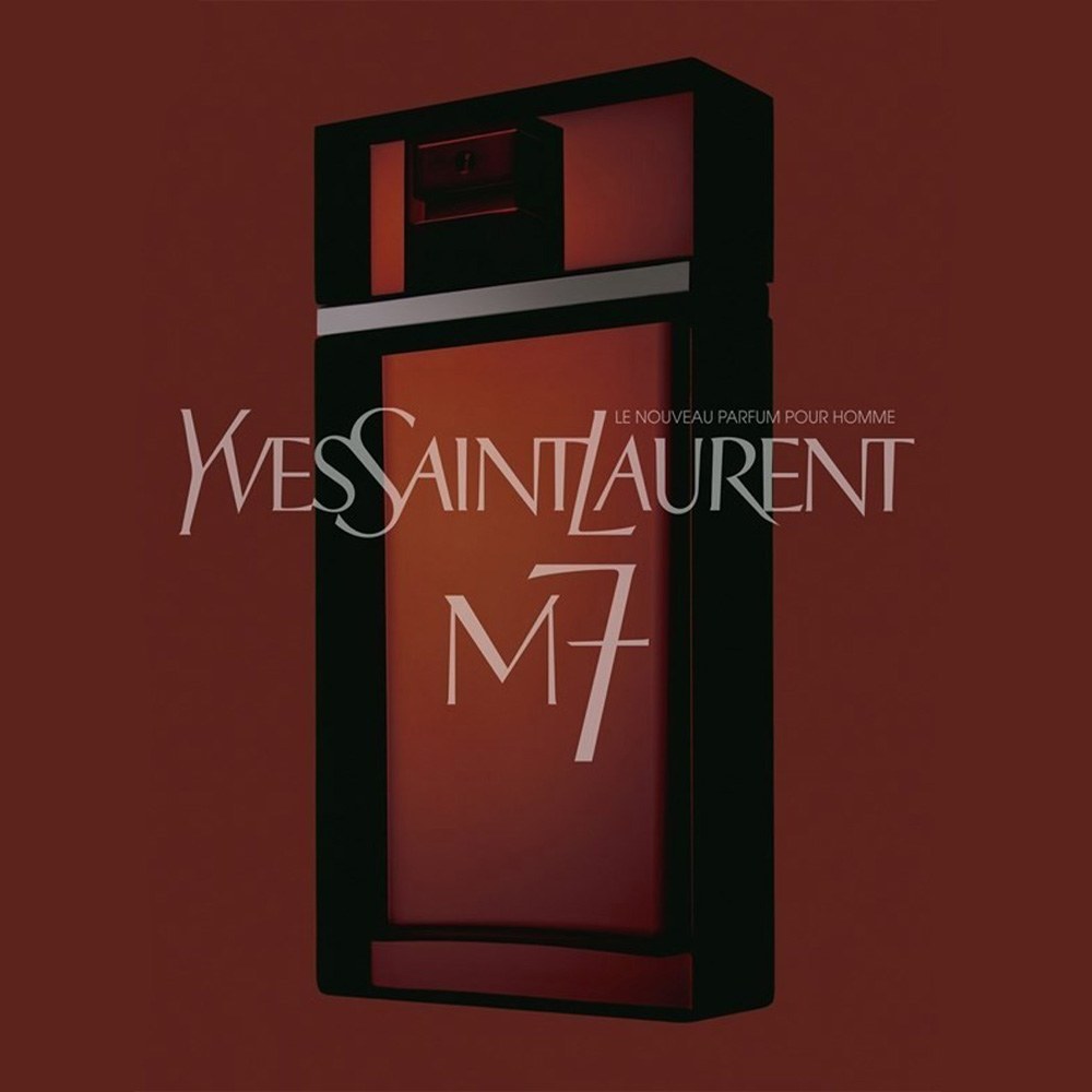 اسانس عطر ایو سن لورن ام 7 Yves Saint Laurent M7 حجم 100 میل