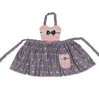 پیشبند آشپزخانه پاپیون 