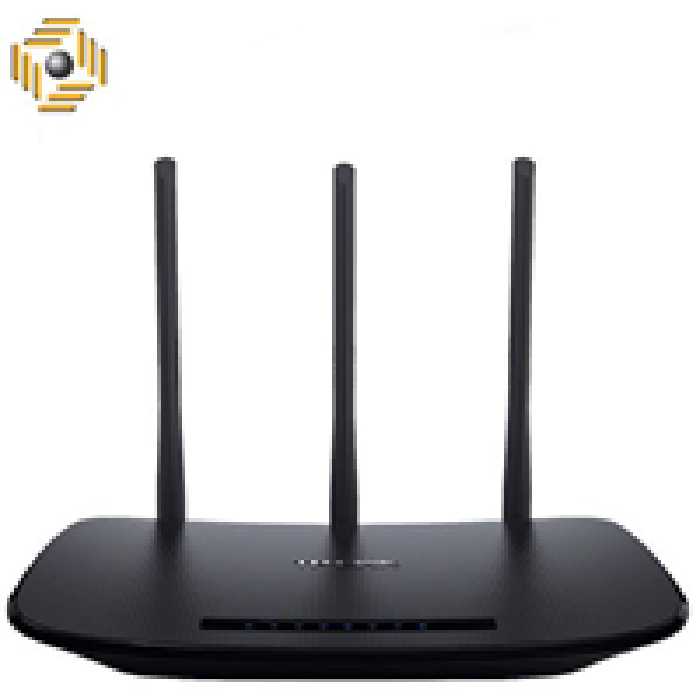 روتر بی‌سیم 450Mbps تی پی-لینک مدل TL-WR940N