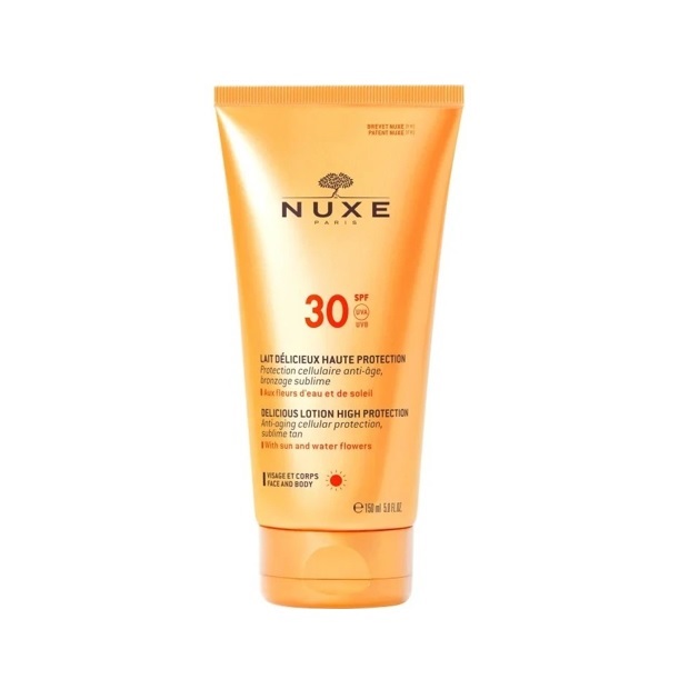 لوسیون ضد آفتاب نوکس مدل Sun Delicious SPF30 حجم 150 میلی لیتر