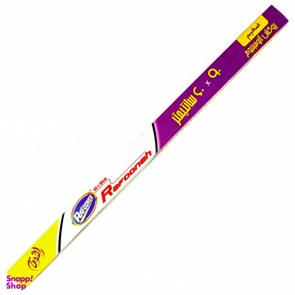 فویل رافونه مدل 90_60 رول 90 سانتیمتر