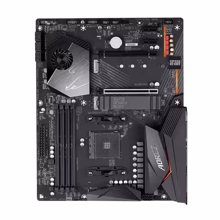 مادربرد گیگابایت مدل X570 AORUS ELITE
