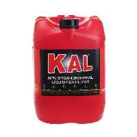 کود مایع مرغی کال 20 لیتری