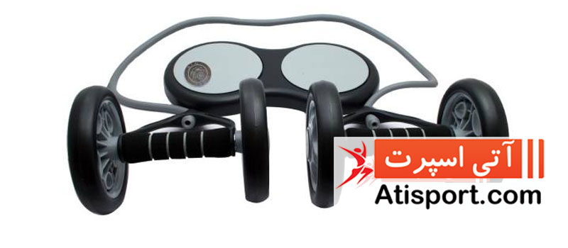 رولر روکش دار Mega Fitness A72