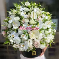 باکس گل سیمین