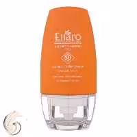 فلوئید ضد آفتاب بدون رنگ الارو SPF50 مدل Ultra Light تحت لیسانس محافظ UVA ،UVB، مرطوب‌کننده مناسب پوست‌‌های چرب و مختلط حجم 50 میلی‌لیتر