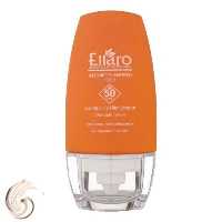 فلوئید ضد آفتاب بدون رنگ الارو SPF50 مدل Ultra Light تحت لیسانس محافظ UVA ،UVB، مرطوب‌کننده مناسب پوست‌‌های چرب و مختلط حجم 50 میلی‌لیتر