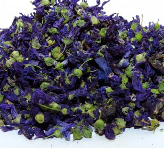 پنیرک یا گل ختمی بنفش عالی