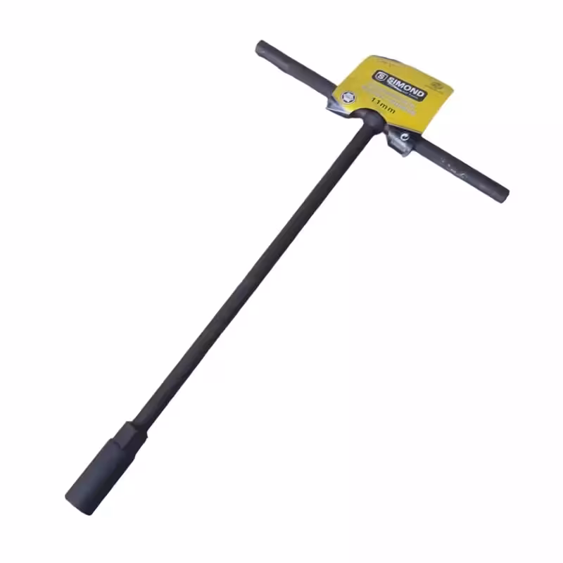 آچار تی شکل از سایز  7 الی 14  فشارقوی