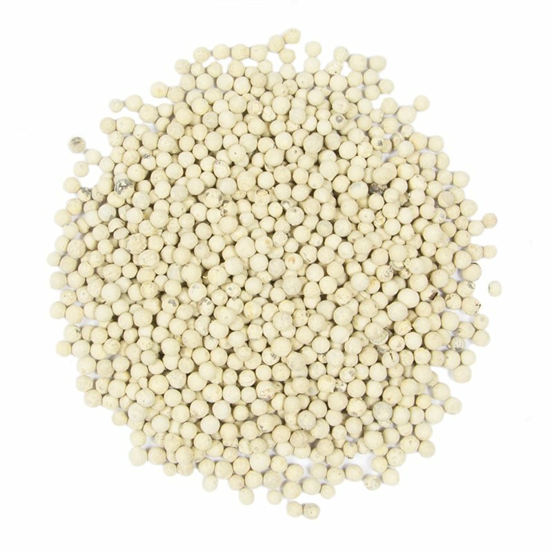 فلفل سفید 100 گرمی (پلاستیک زیپ دار)