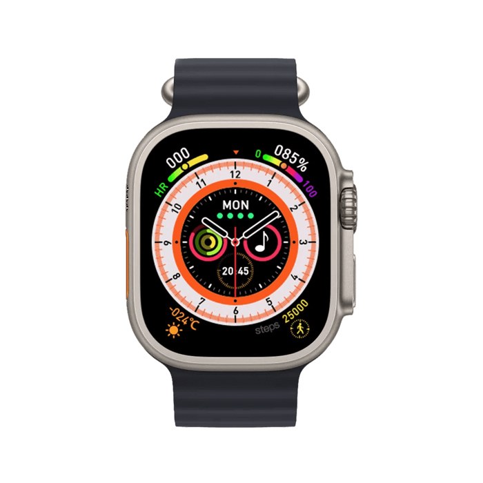 ساعت هوشمند M8 Ultra Max 49mm