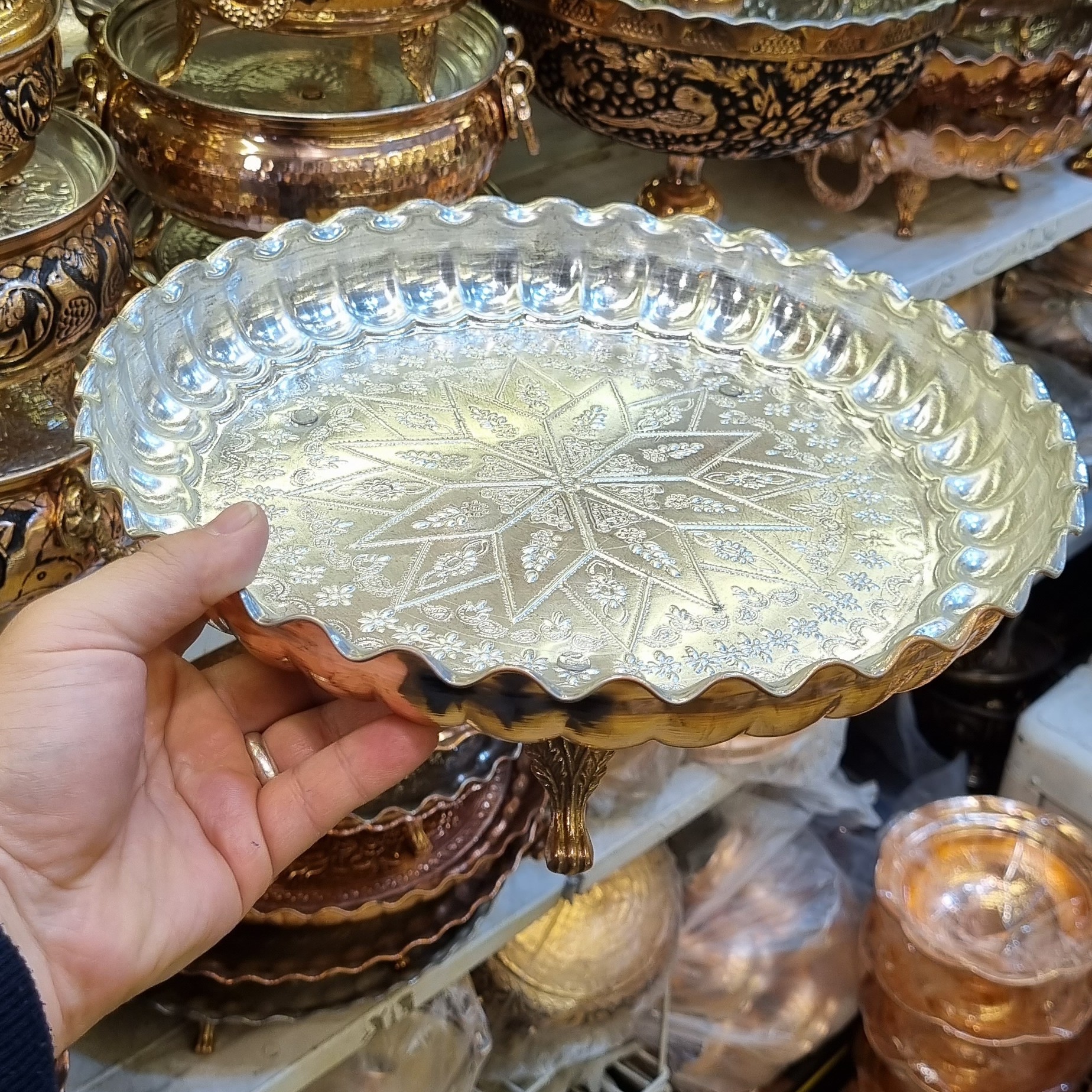 سینی مسی