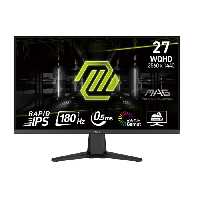 مانیتور گیمینگ 27 اینچ ام اس آی مدل MAG 275QF