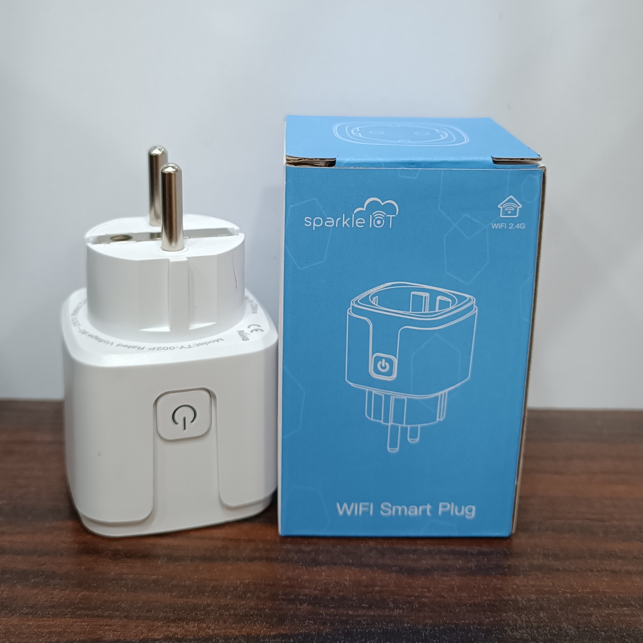 پریز هوشمند با خروجی16آمپر وایفایی