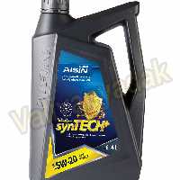 روغن موتور آیسین مدل Aisin 5W-20 API SN-CF چهار لیتری