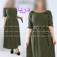 پیراهن زنانه پیراهن مجلسی زنانه مانتو پیراهن ماکسی دریا
